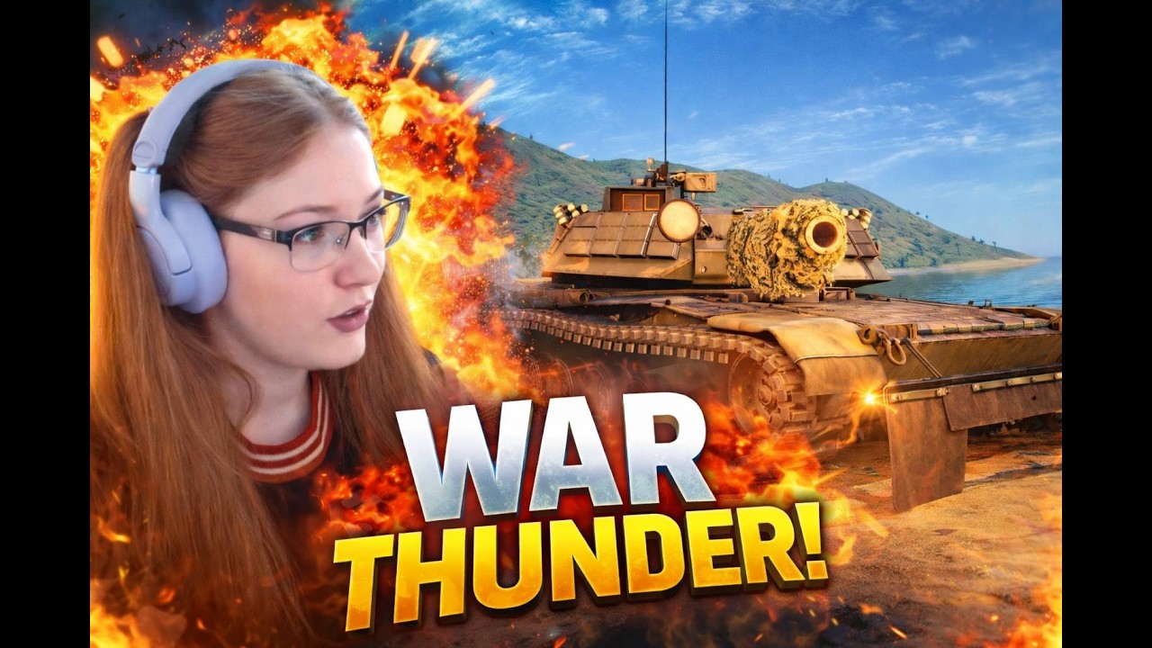 Так в мене ще не підгорало в реалістичних танкових боях)  | #warthunder