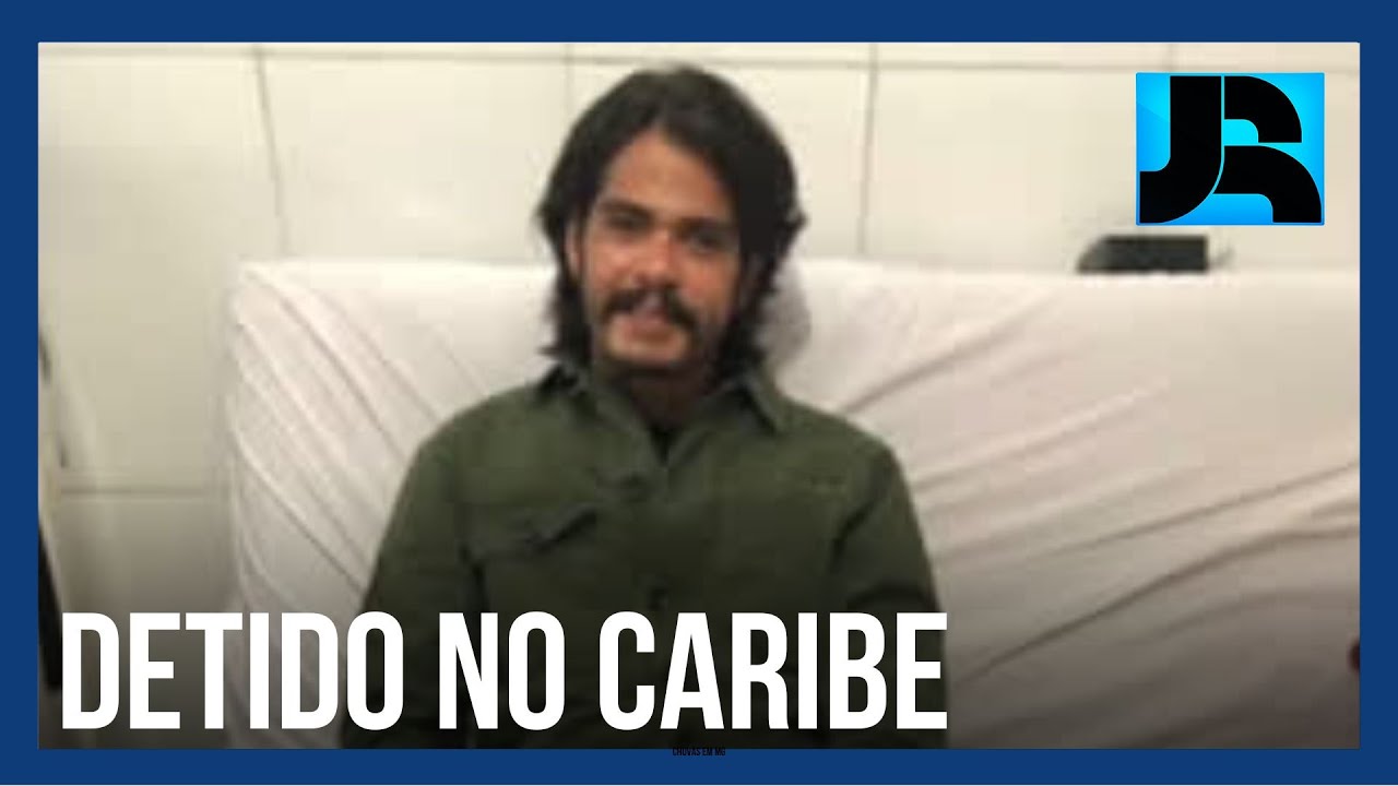 Brasileiro é expulso de voo e detido no Caribe após discussão com comissária de bordo