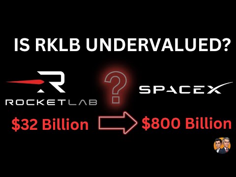 Rocket Lab Stock Is Now The Time To Invest