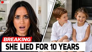 Meghan Markle’s Geneva Disaster EXPOSES Everything - Children Photos Prove She Knows It