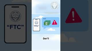 Fake FTC Agents Scam #shorts Fake Ftc Agents Scam