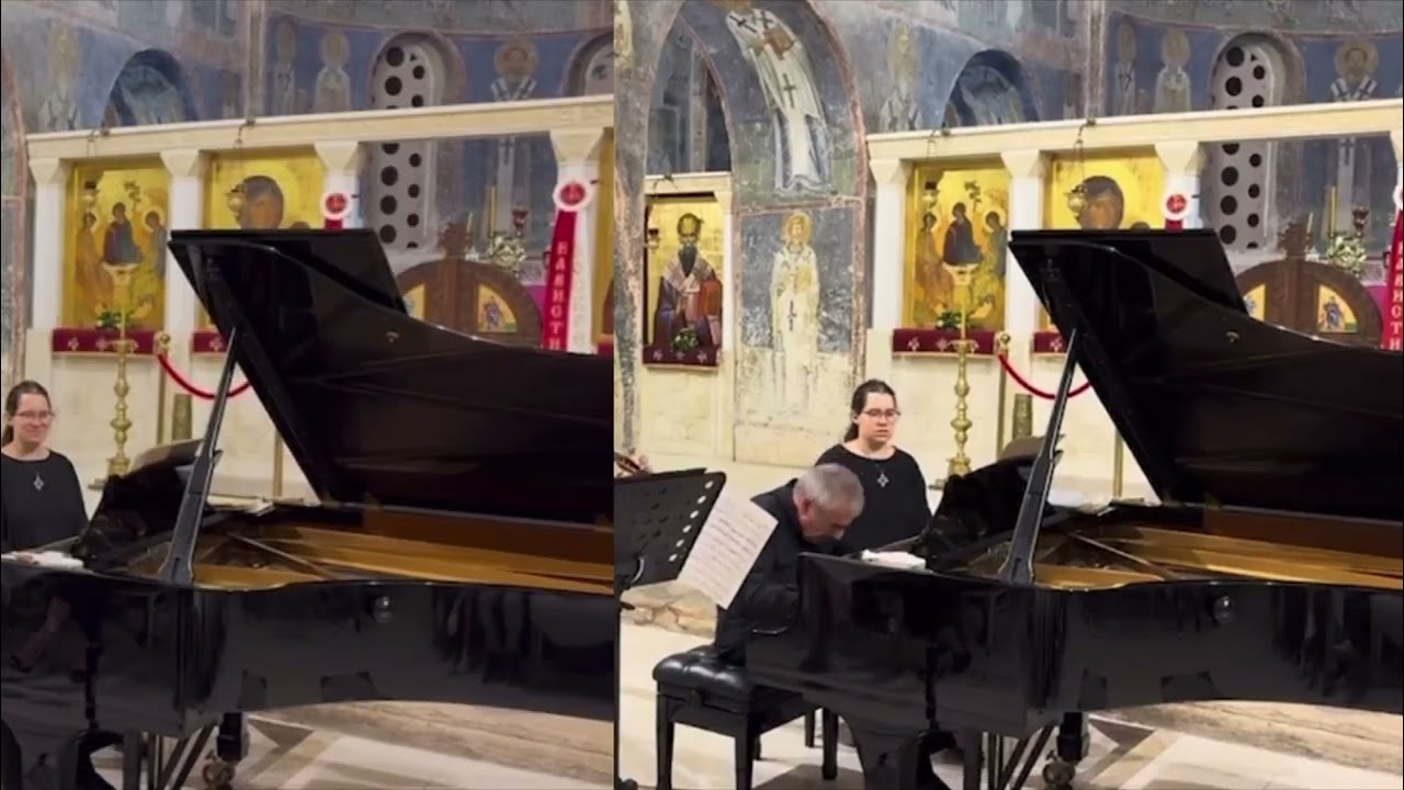 Ohrid Summerfestival 28.07.2025 Emir Imerov- Vag Papian