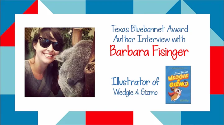Barbara Fisinger Illustrator Interview | Wedgie & ...