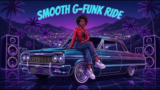 Twilight City Groove 🌆 West Coast G-Funk & Relaxed Night Drive