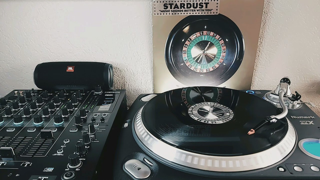 Stardust Music Sounds Better With You YouTube
