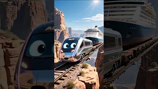 truk oleng video😮 truk odol, speed, maglev, telolet, train, railfan, #trainsimulator #future #canyon
