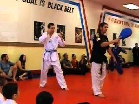 Tornado Kick Combos