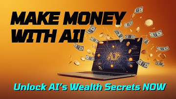 5 AI Side Hustles You Can Start TODAY (Beginner Friendly!)