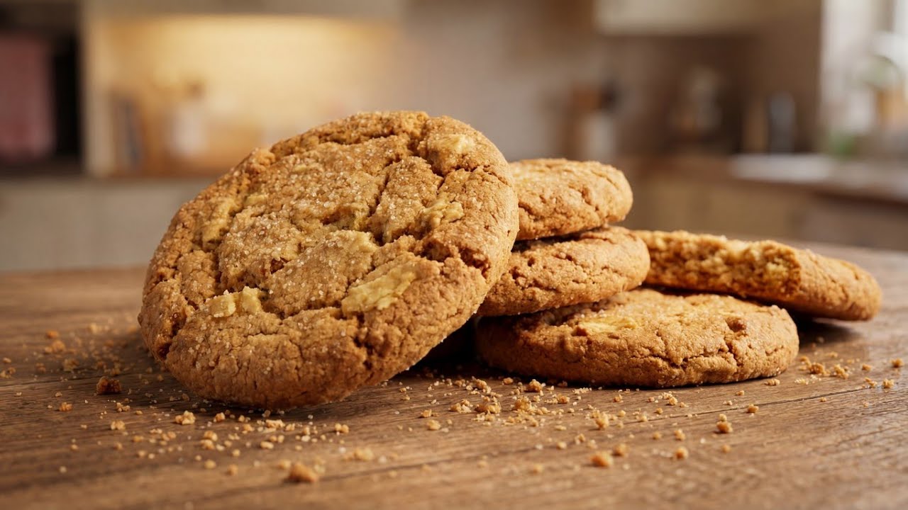 How Biscuits Are Made | Inside the Factory Process