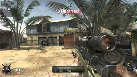 Firing Range Quick Scoping