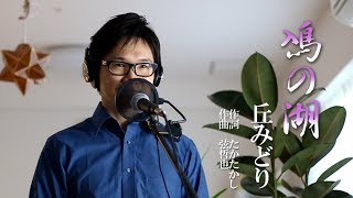 鳰の湖 / 丘みどり cover by Shin