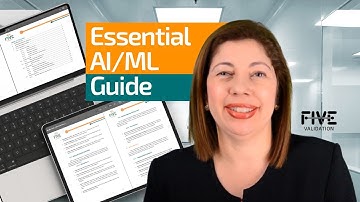 Essential AI/ML Guide for Validation Professionals in Life Sciences | 🇧🇷 🇺🇸 🇪🇸