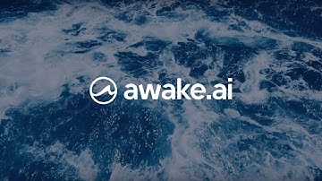 Awake.AI is revolutionizing maritime logistics