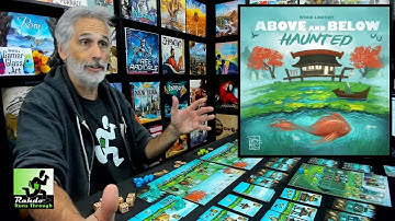 Above and Below: Haunted ►►► This is why I can