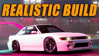 YOU GUYS SENT ME A REALISTIC DRIFT TUNE AND I LOVE IT