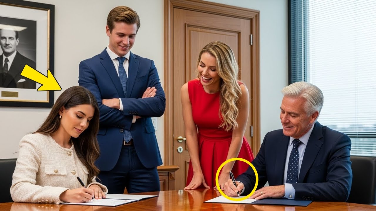 Stála jsem před ním a on se usmíval, protože si myslel, že vyhrál. Po deseti letech, kdy mě ponižoval a podváděl s mou vlastní „asistentkou", mi podal papíry, které měly znamenat moji naprostou...