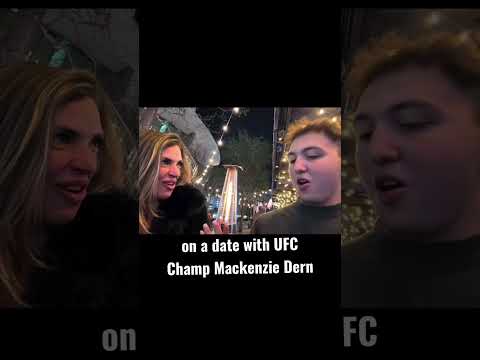 This was pretty wild😭😭 #ufc #mma #ufcinterview #bjj