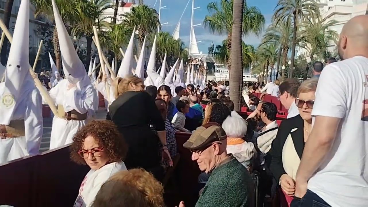 Santisima hermandad del despojado Cádiz 2025