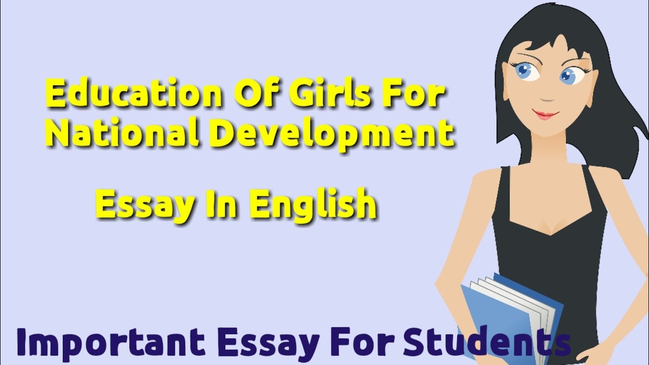 Write Essay on The Role of Women in National development//Write an