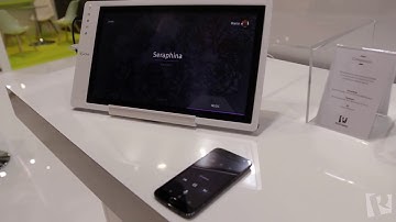 Kanzi Connect Demo: Voice Control of an Intelligent Automotive UI