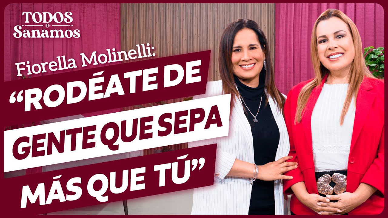 Madre presente en medio de la política, Educar con límites y amor #TodosSanamos