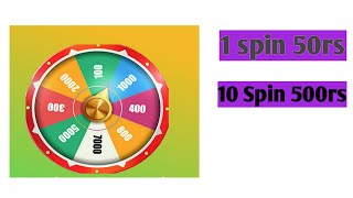 Spin & Win Money app 2020 screenshot 4