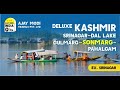 Kashmir deluxe hotels