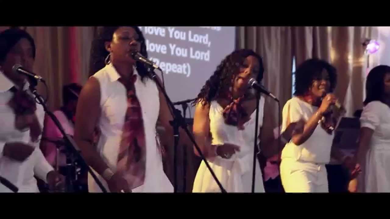 Jubilee Choir - (Altar of worship 2013) Precious Ngwu
