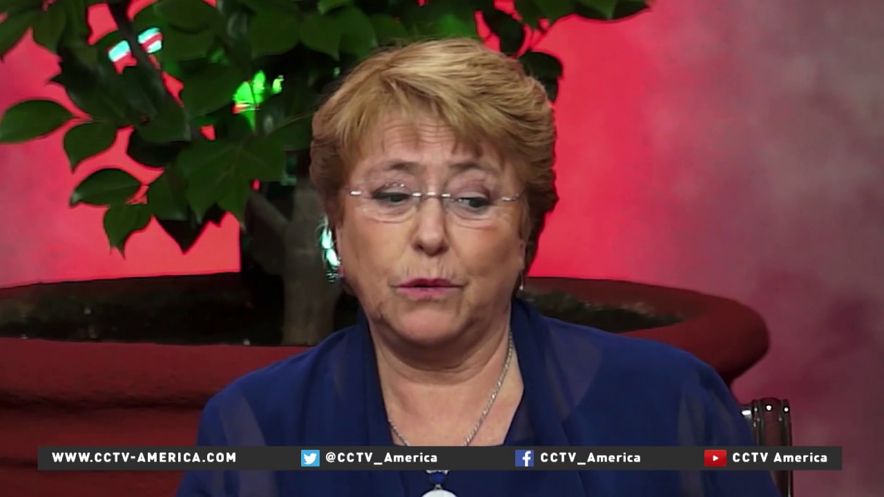 China-Chile continue to boost bilateral trade ties