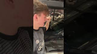 2018 SHELBY GT 350 R Car Review! #fyp #shorts #car #automobile #shelby