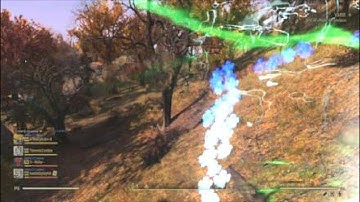 Fallout 76 pvp Claiming BLK Bounty and getting accused of cheating