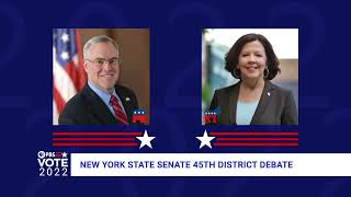 2022 New York State Senate 45th District Debate | Preview