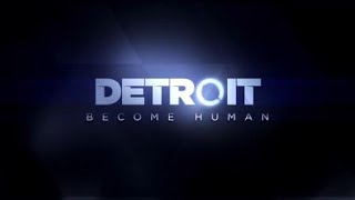 Detroit: Become Human™ Кэра, Маркус и Коннор. Знакомство