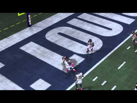 Madden 15: Rams refs dirty! (And the challenge was not reversed)