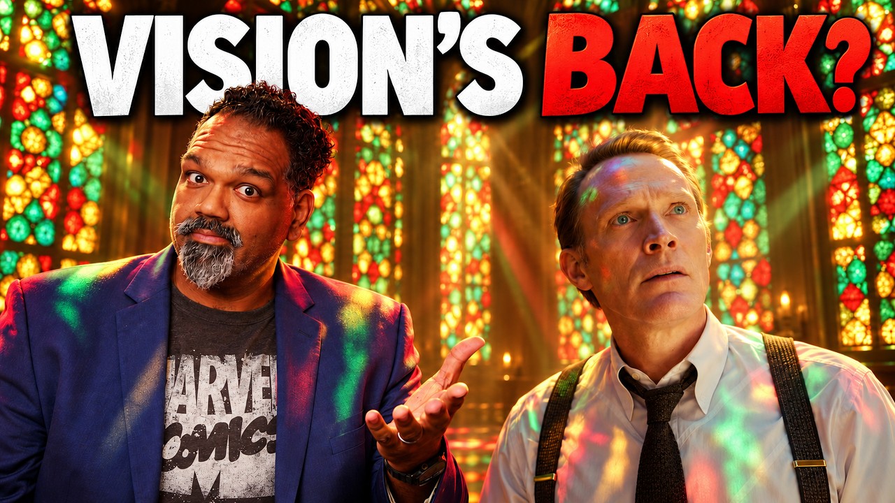 VisionQuest Episodes 1 and 2 Review thumbnail