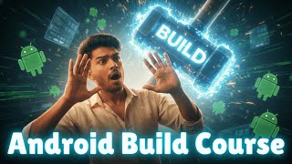 Android Build Complete Course 🔥 | Generate .AAB & .APK, Fix Gradle & Build Errors | Android Build