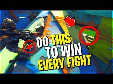 How to WIN EVERY FIGHT in Season 6 | Fortnite Battle Royale Tips and Tricks
