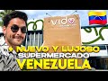 EL SUPERMERCADO MÁS NUEVO Y LUJOSO DE VENEZUELA | NUNCA IMAGINÉ ESTO AQUÍ - Gabriel Herrera