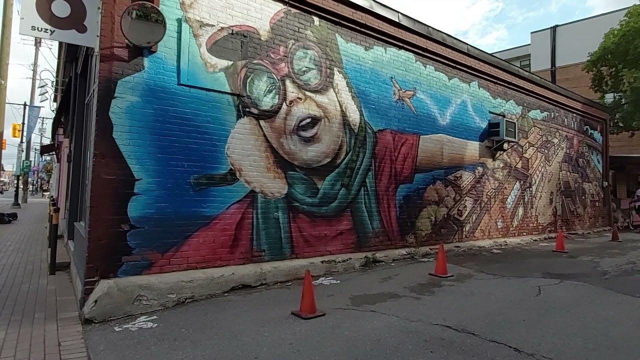 The Glebe, Ottawa, Ontario, Canada.....Grab a coffee and walk with me...