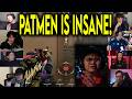 Valorant Streamers React To GE PatMen INSANE 4k Against NS In VCT