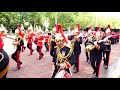 Band of the Household Cavalry and Nijmegen Company Grenadier Guards