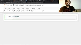 Comments in Python | 100 Days of Python Programming screenshot 5