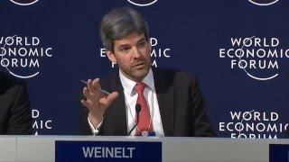 Davos 2016 - Press Conference: The Digital Transformation of Industries