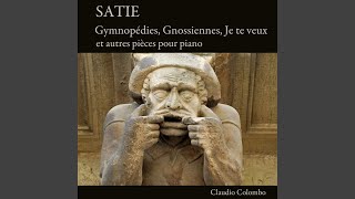 3 Gymnopédies: I. Lent et douloureux