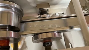 shutter door bottom roll forming machine