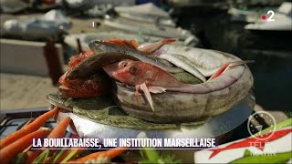 Marchés - La bouillabaisse oui, mais de Marseille