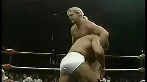 Barry Windham vs. Curtis Thompson [1988-07-30]