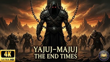 Yajuj Majuj | The End Of World | Qayamat | Gog and Magog