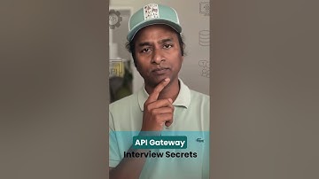 Microservice Architecture Explained ⚡ Key Component #1 – API Gateway #microservices #restapi #api