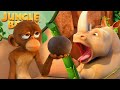 I want to nap not play play  rocky rescue  jungle beat munki  trunk  kids cartoon 2024